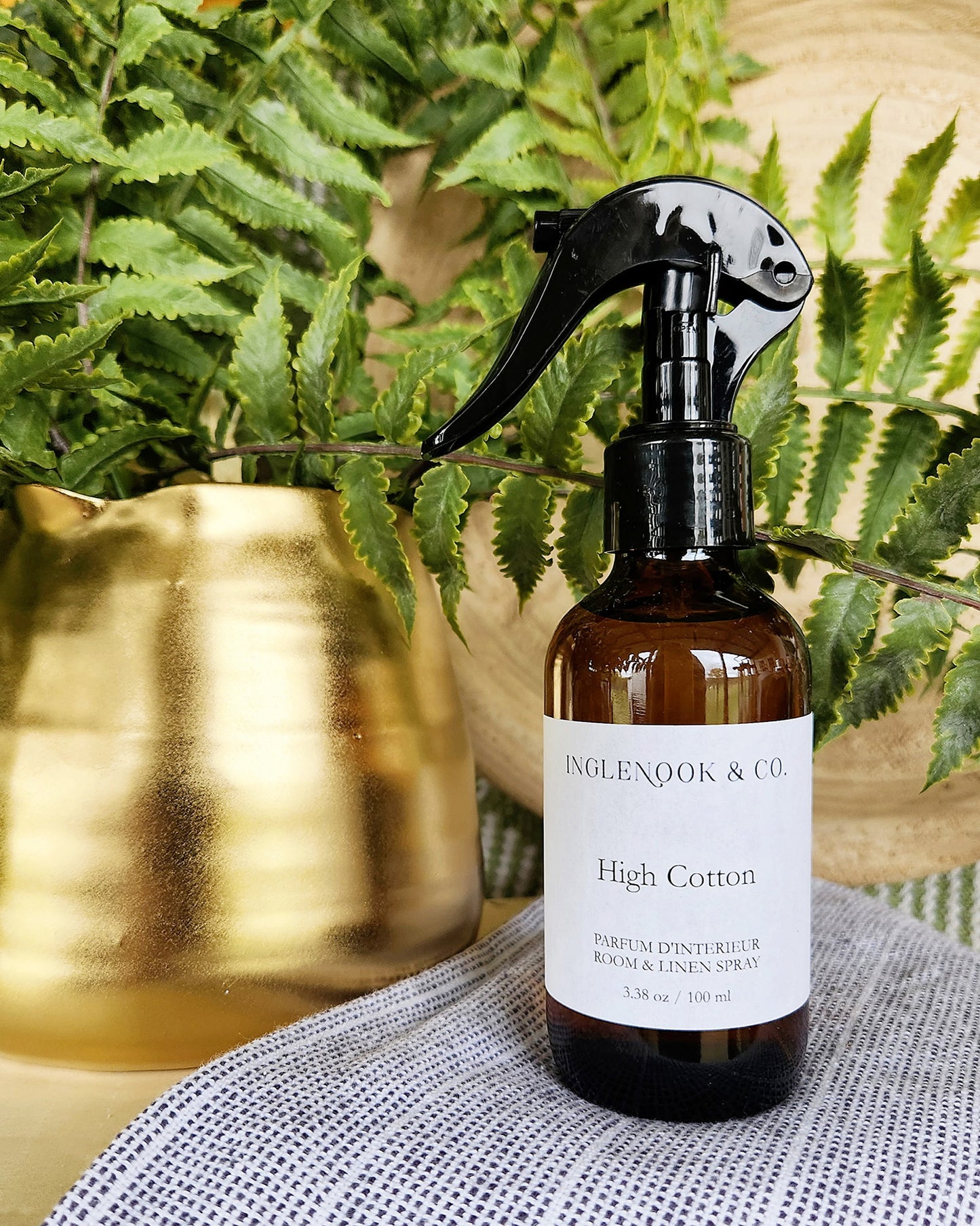 Room & Linen Spray
