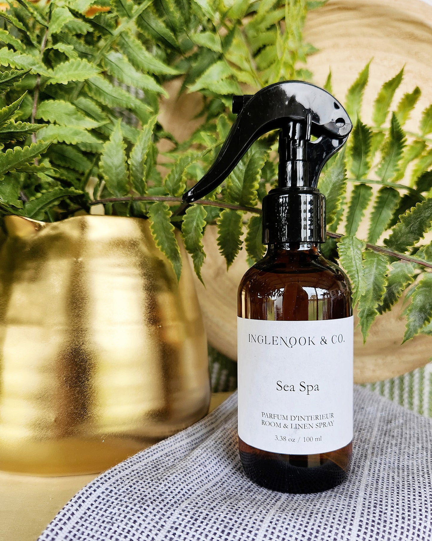 Room & Linen Spray