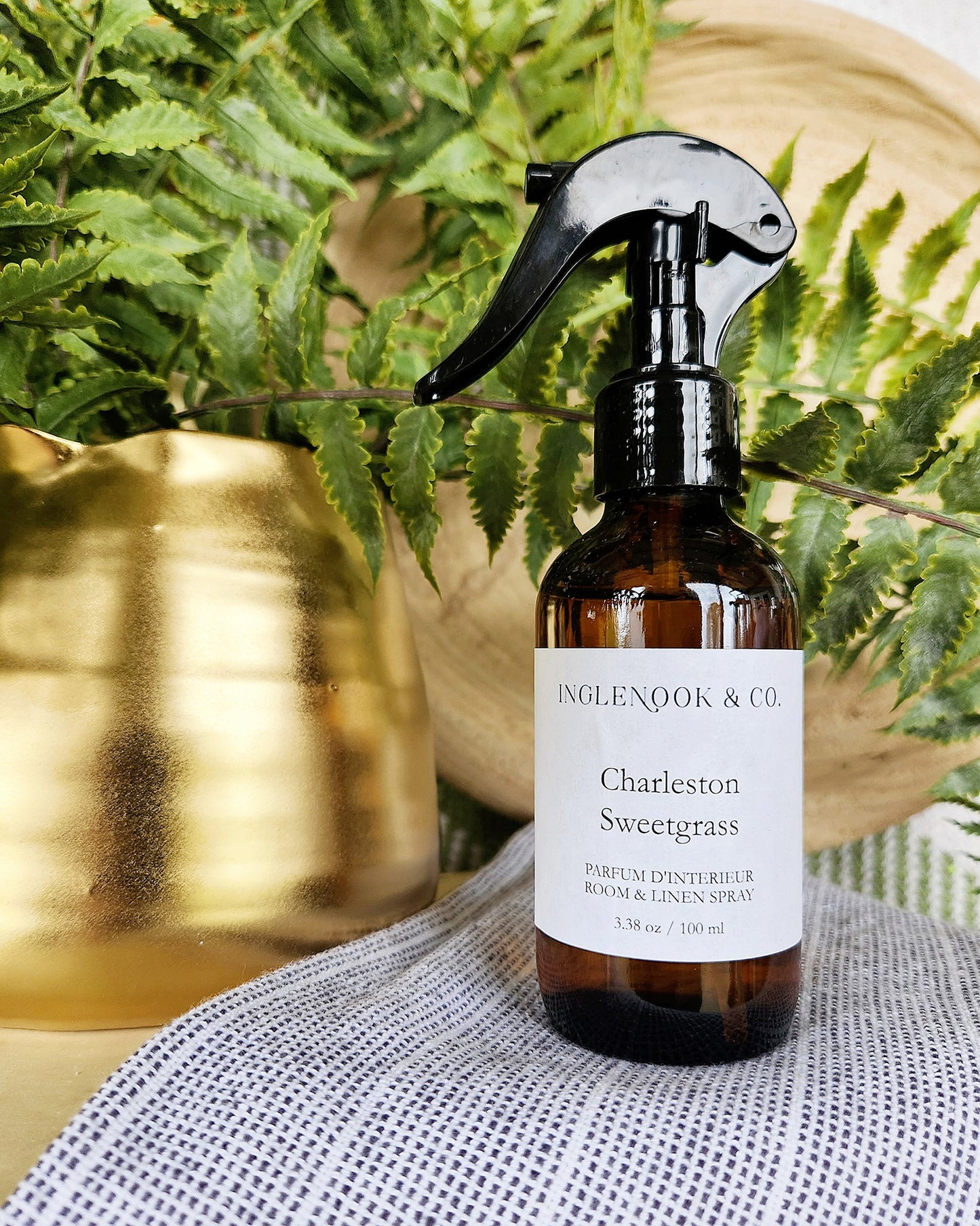 Room & Linen Spray