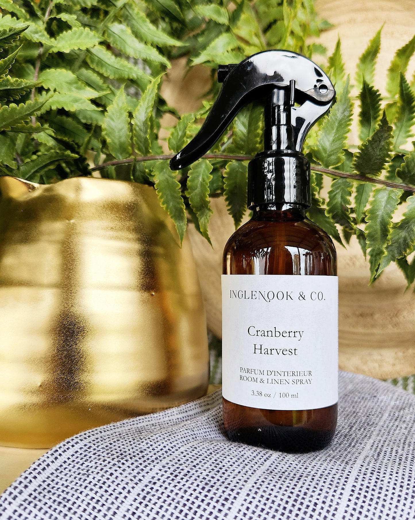 Room & Linen Spray