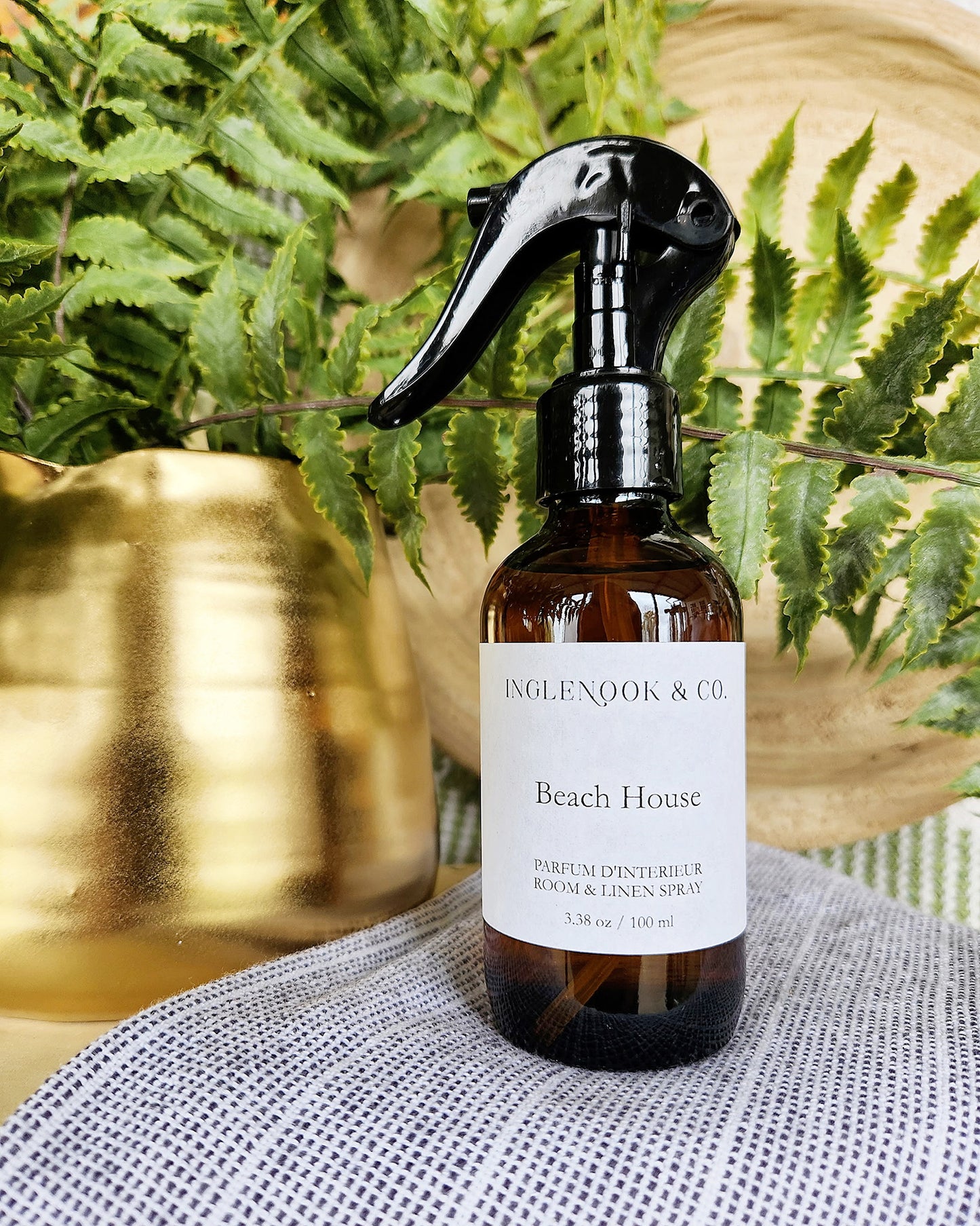 Room & Linen Spray