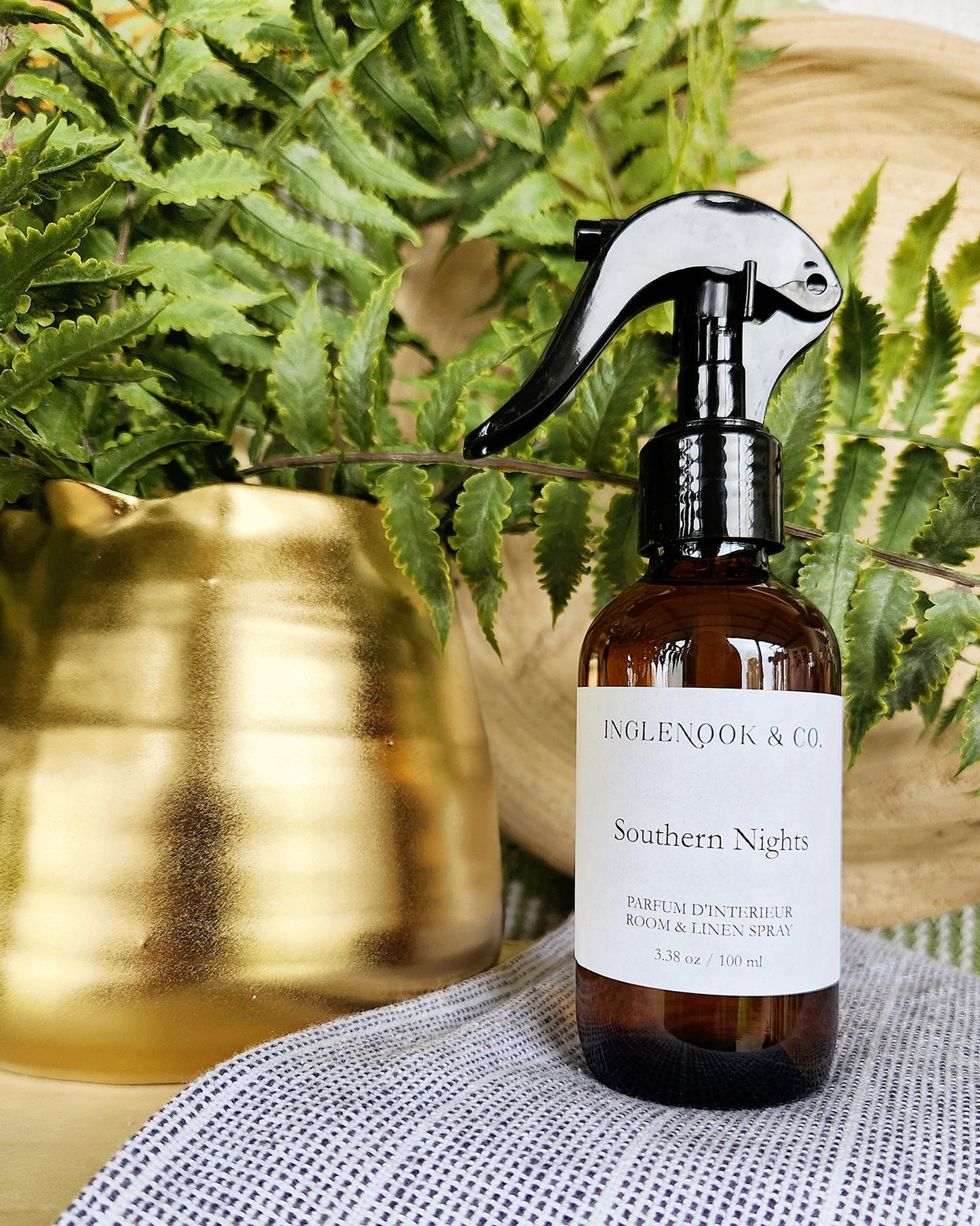 Room & Linen Spray