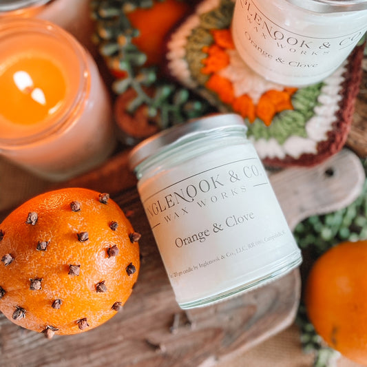 Orange and Clove