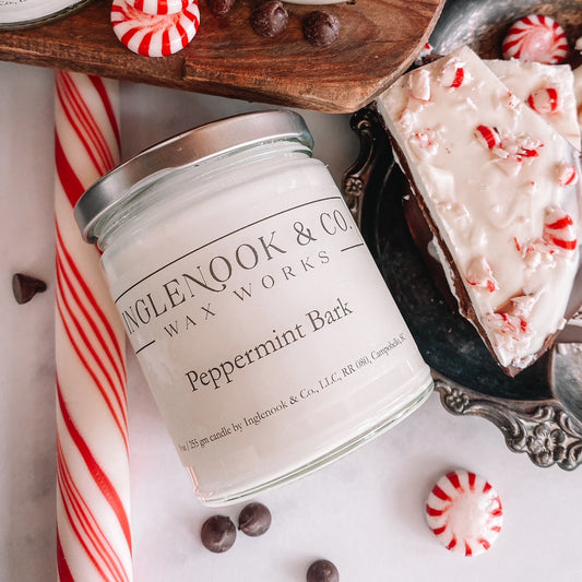 Peppermint Bark