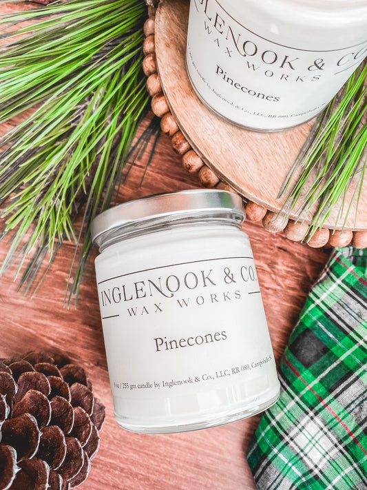 Pinecones