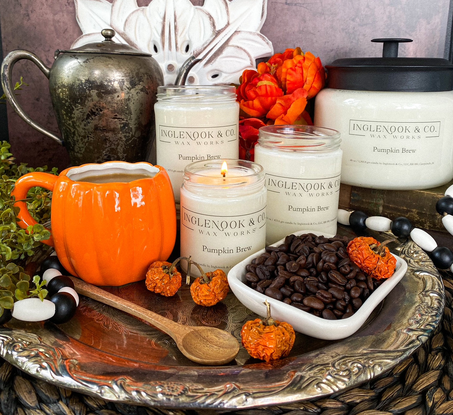 Pumpkin Brew