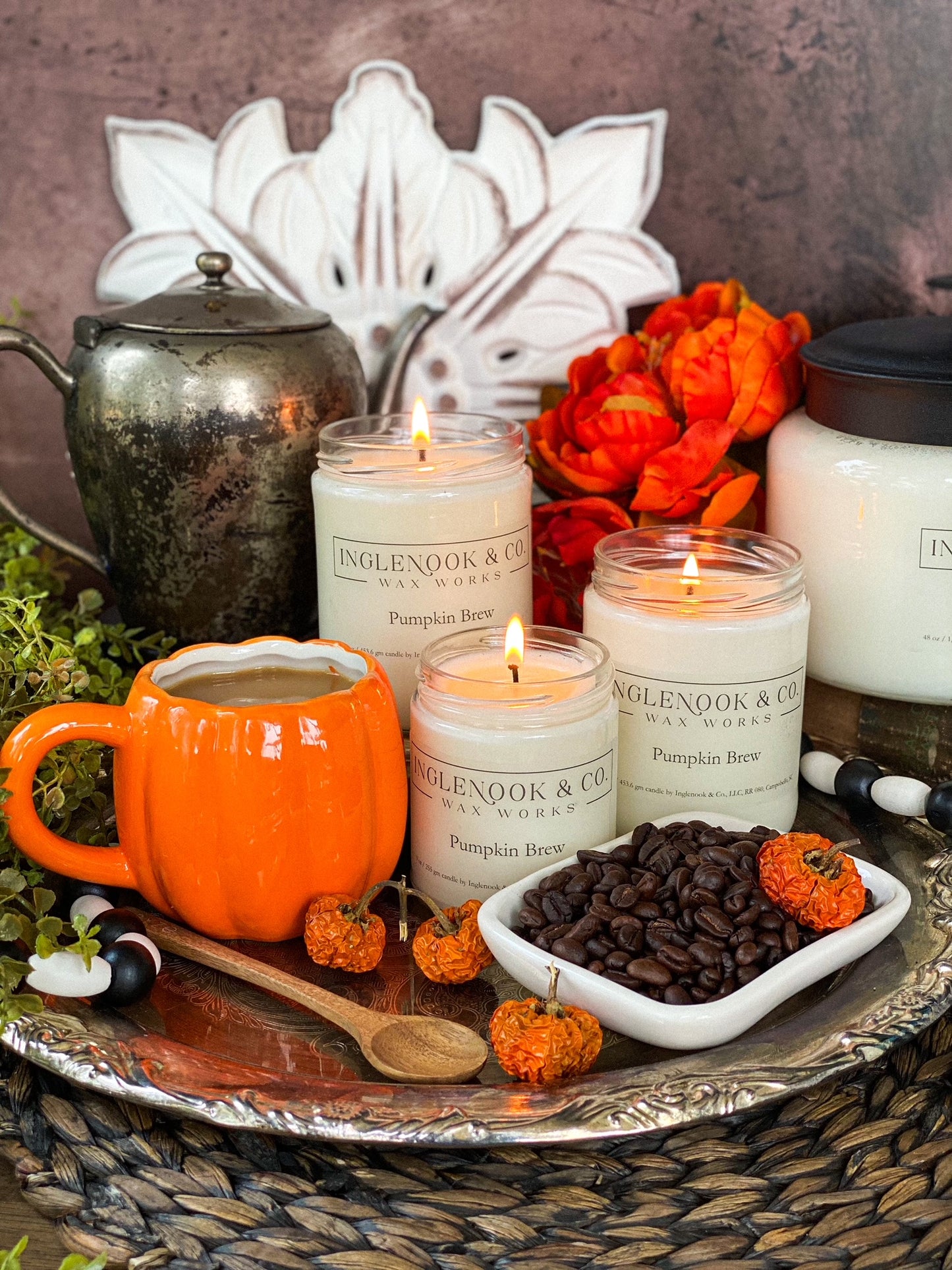 Pumpkin Brew