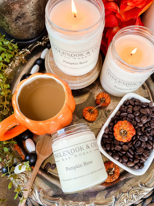 Pumpkin Brew