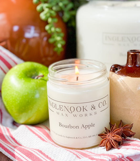 Bourbon Apple