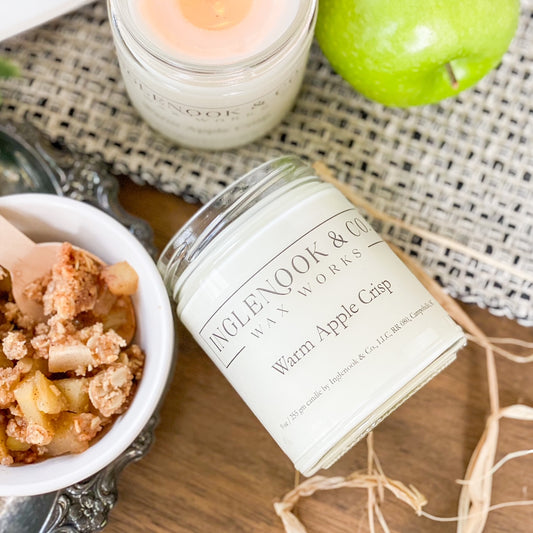 Warm Apple Crisp