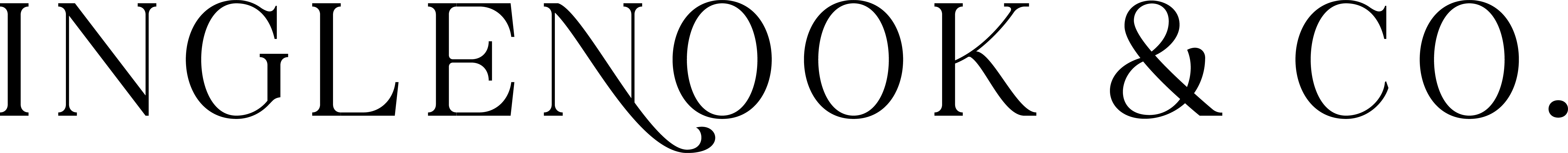 Inglenook & Co. Wholesale