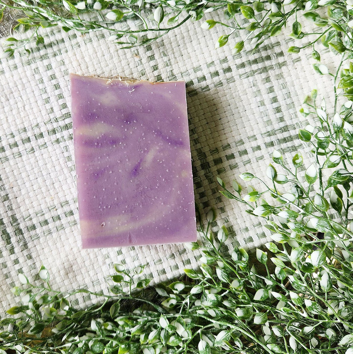 Sugar Plum Fairy Handmade Luxury Bar Soap