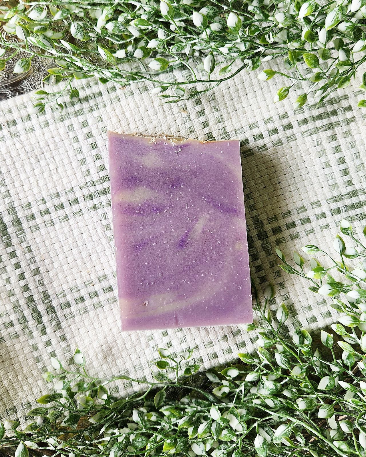 Sugar Plum Fairy Handmade Luxury Bar Soap