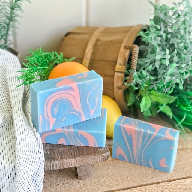 Carolina Summer - Handmade Luxury Soap (3)
