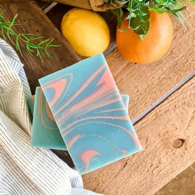 Carolina Summer - Handmade Luxury Soap (3)