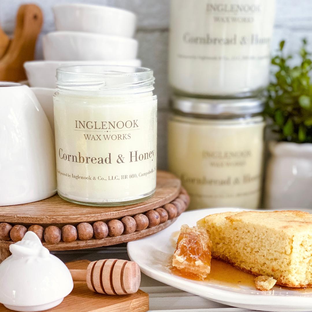Cornbread & Honey