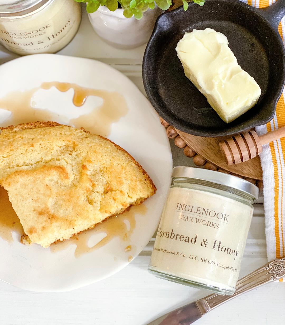 Cornbread & Honey