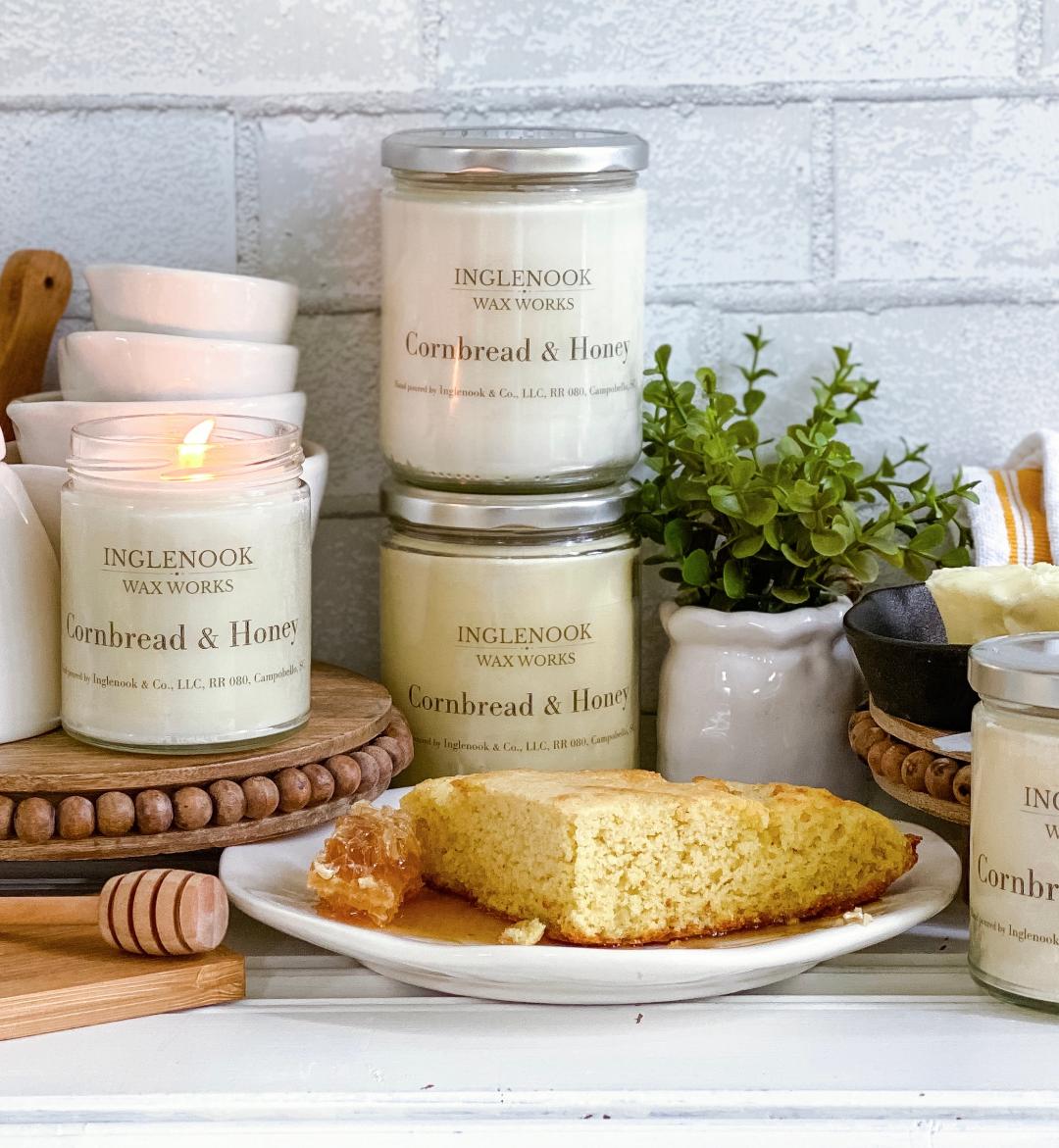 Cornbread & Honey