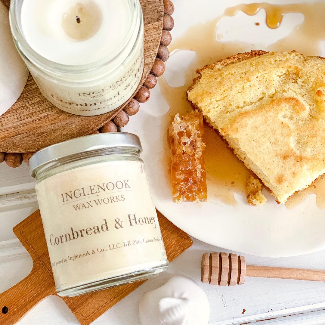 Cornbread & Honey