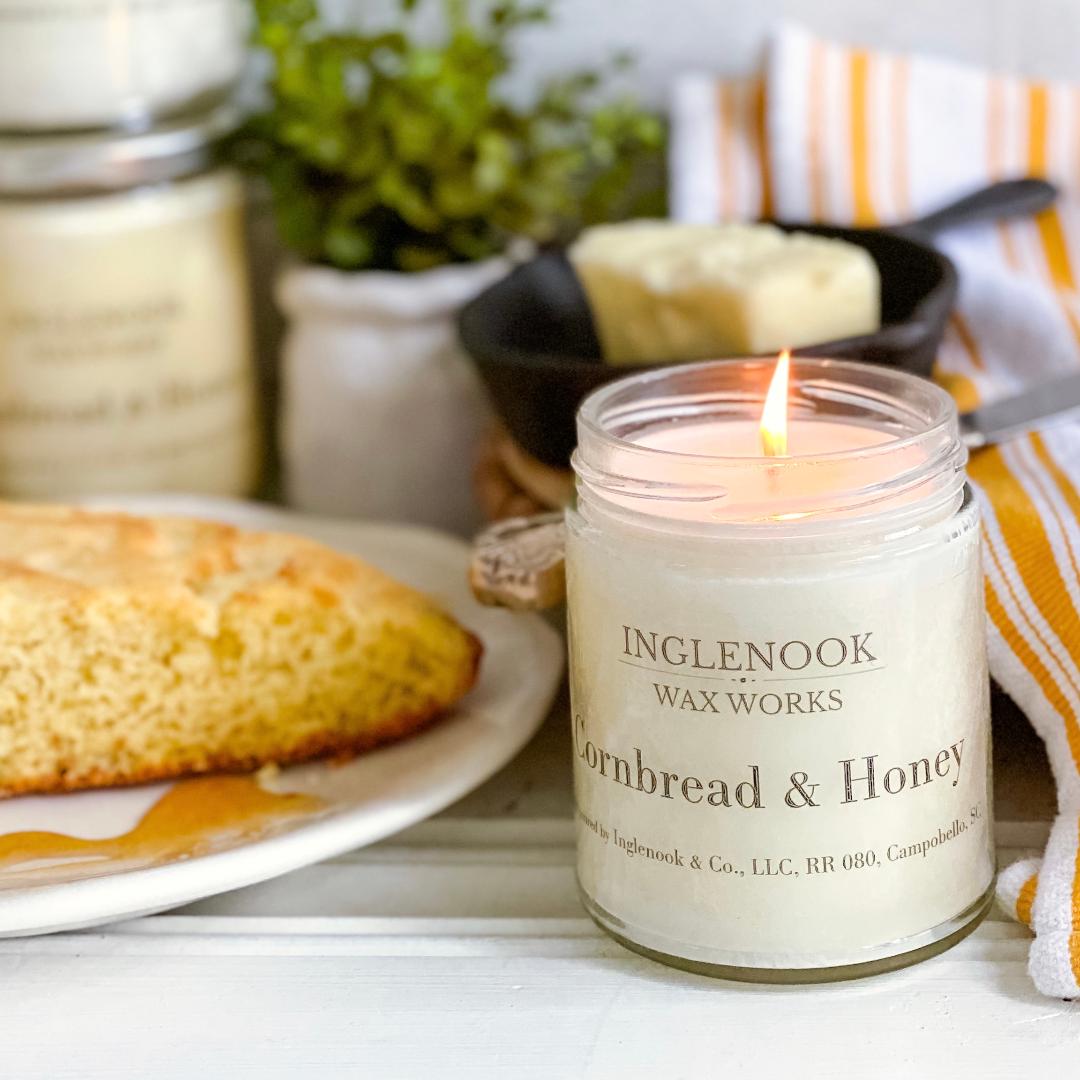 Cornbread & Honey