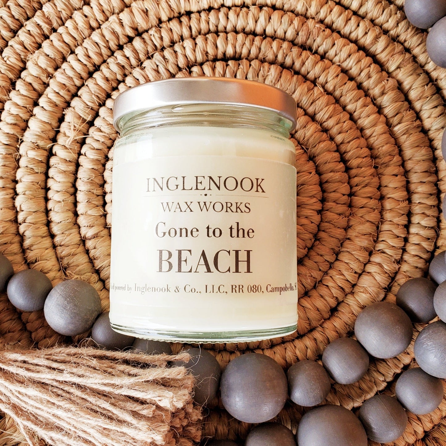 Gone to the Beach