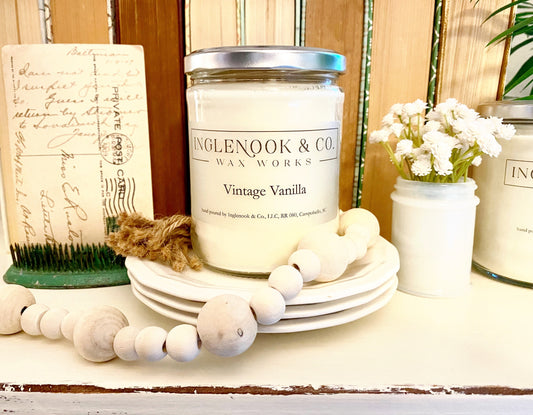 Vintage Vanilla