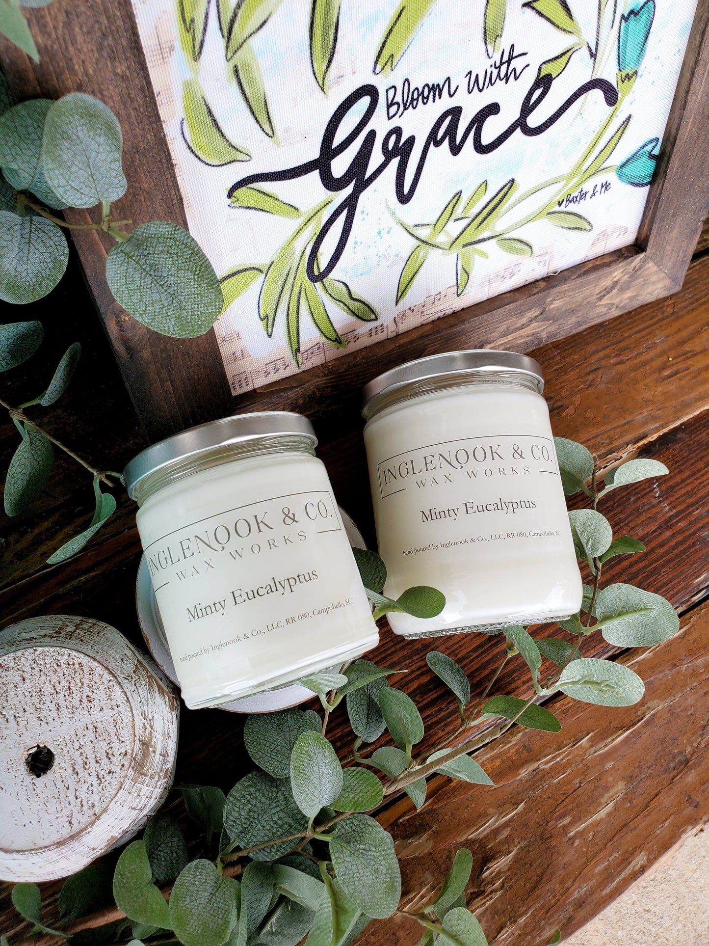 Minty Eucalyptus