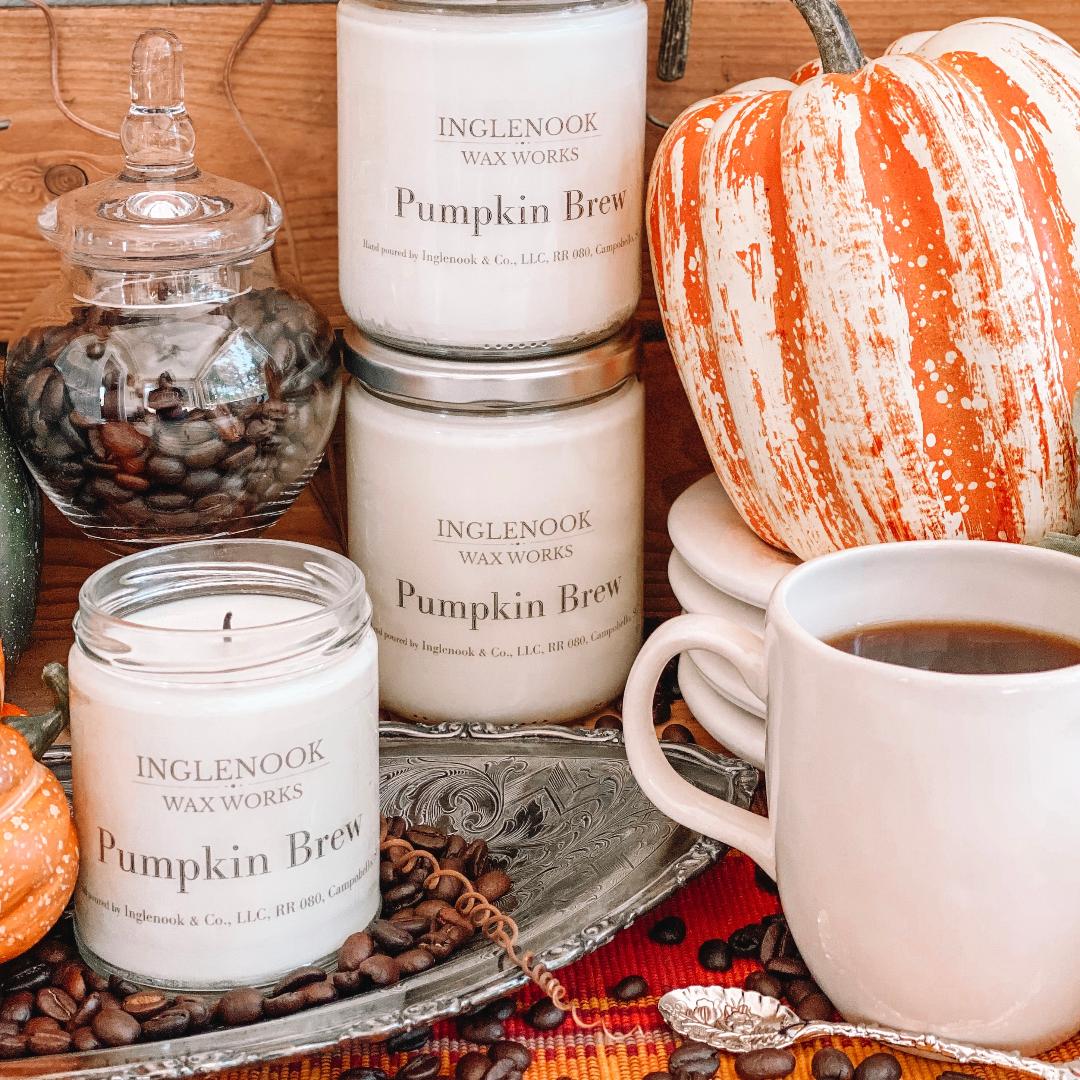 Pumpkin Brew