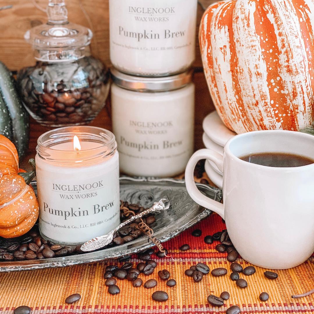 Pumpkin Brew