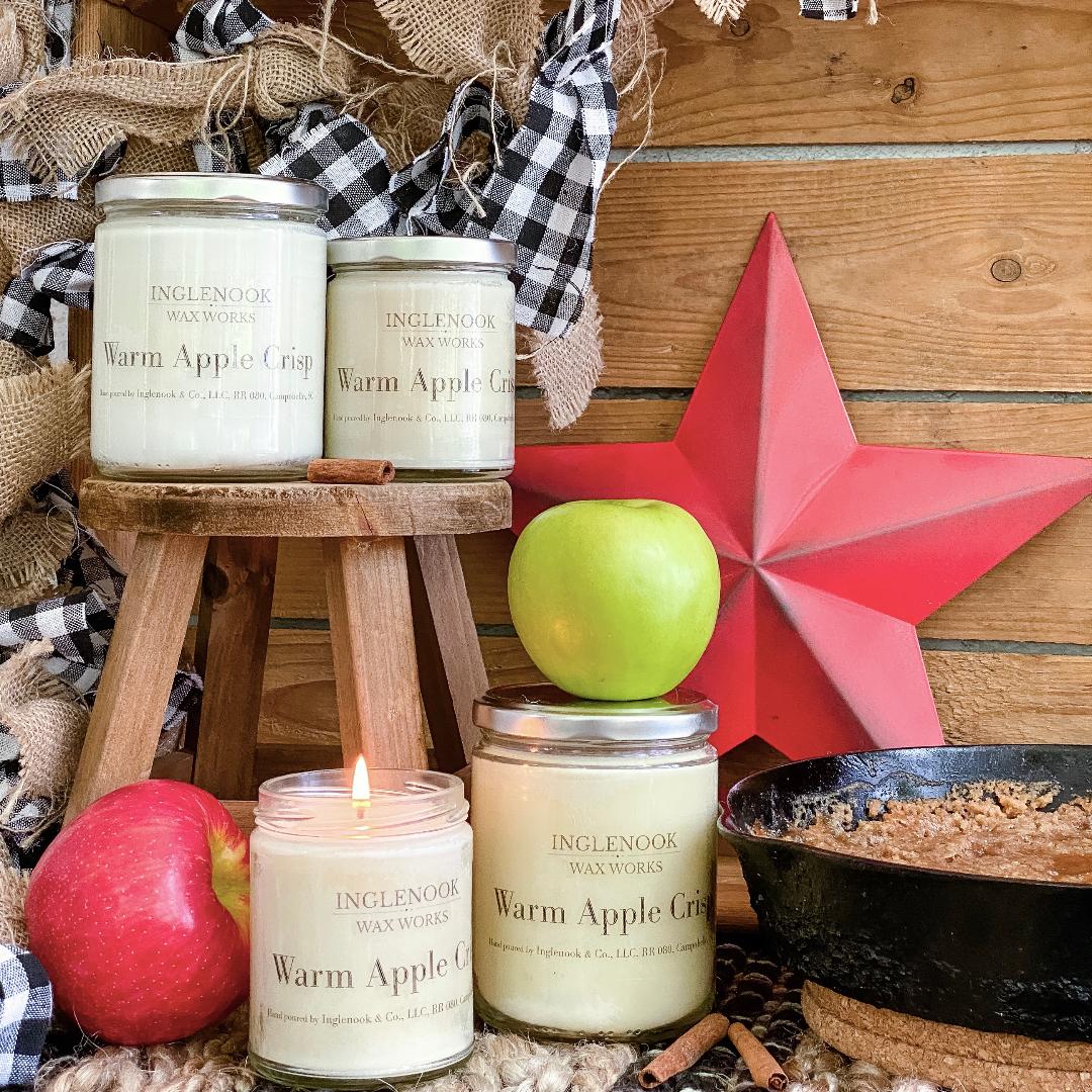 Warm Apple Crisp