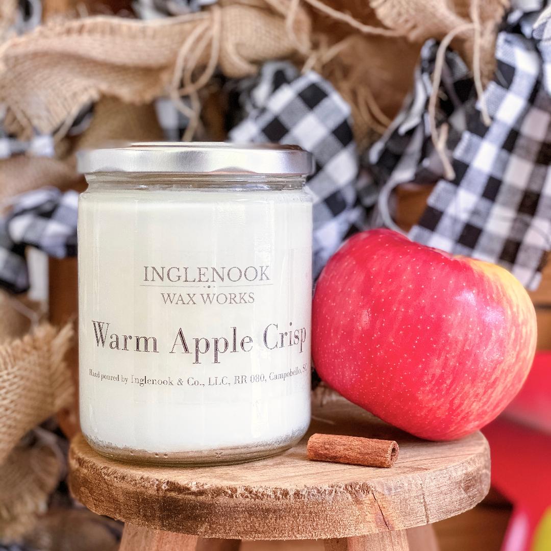 Warm Apple Crisp