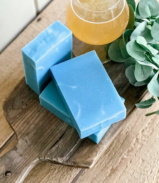 Ain't Miss Behavin' Handcrafted Beer Soap (3)