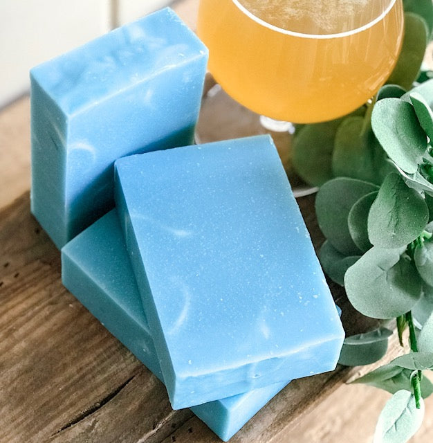 Ain't Miss Behavin' Handcrafted Beer Soap (3)