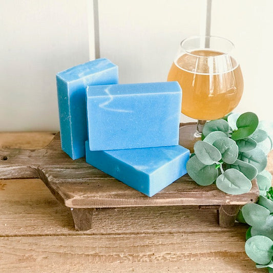 Ain't Miss Behavin' Handcrafted Beer Soap (3)