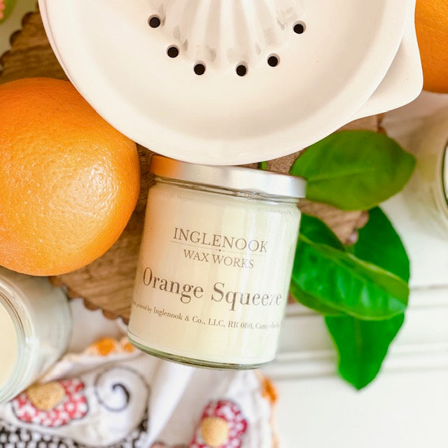 Orange Squeeze