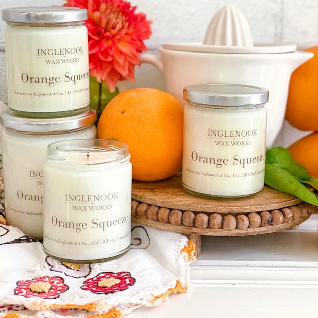 Orange Squeeze
