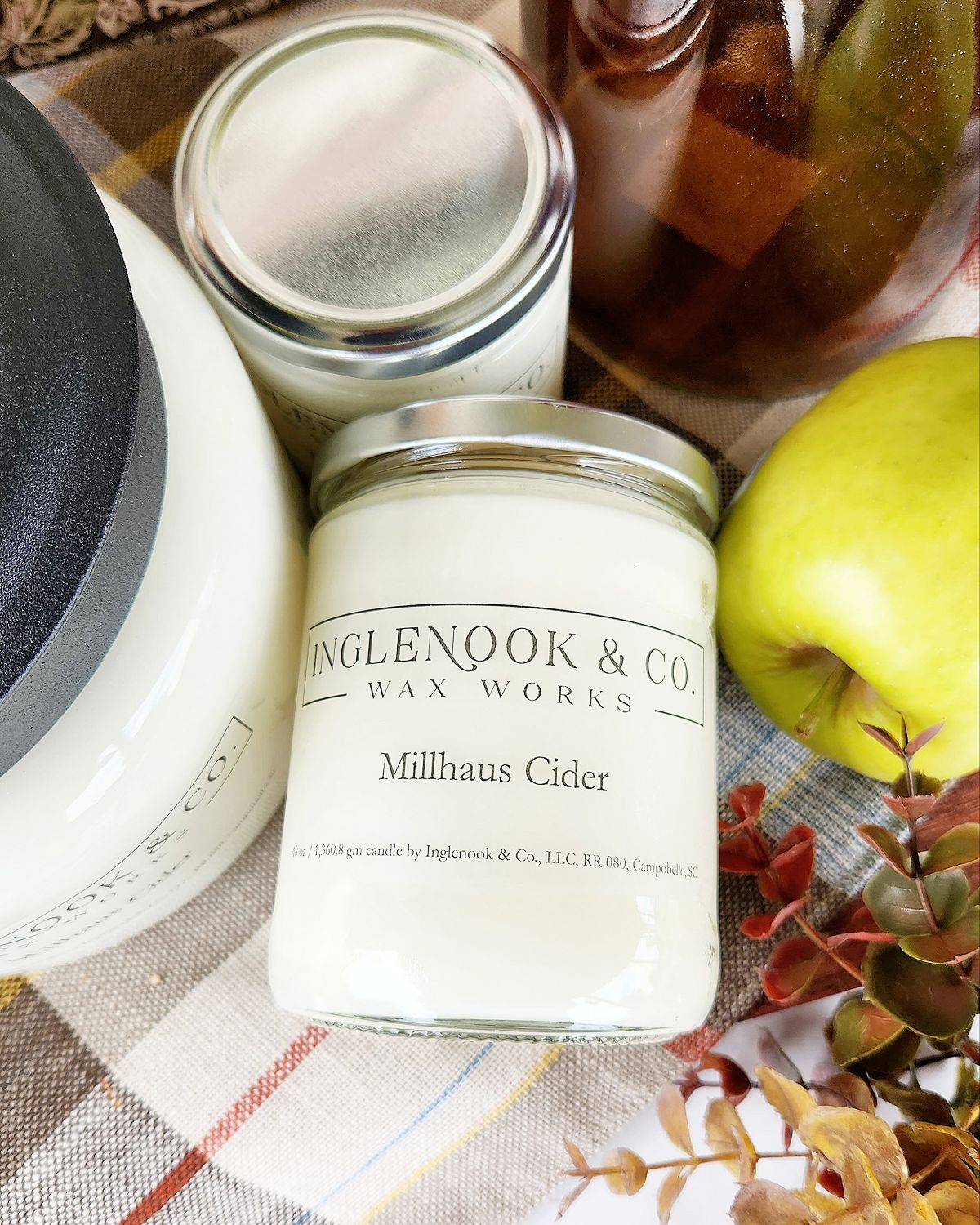 Millhaus Cider