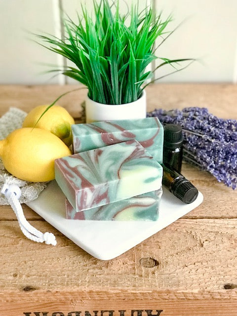 bareNaked - Essential Oil Handmade Soap (3)