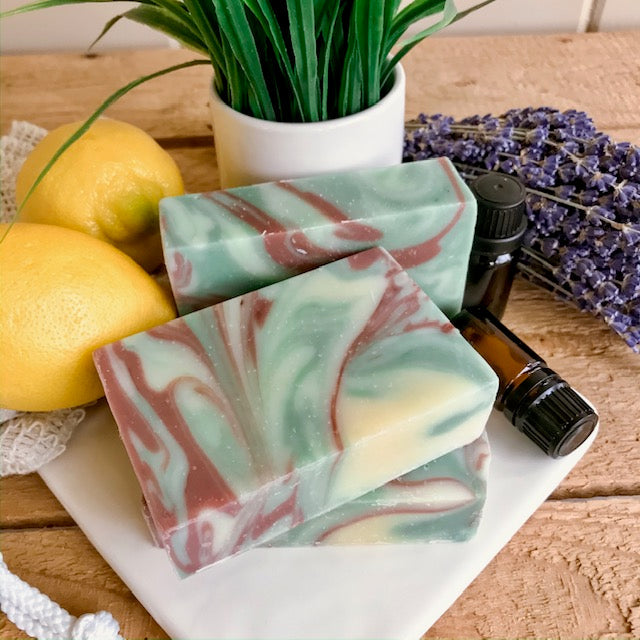 bareNaked - Essential Oil Handmade Soap (3)