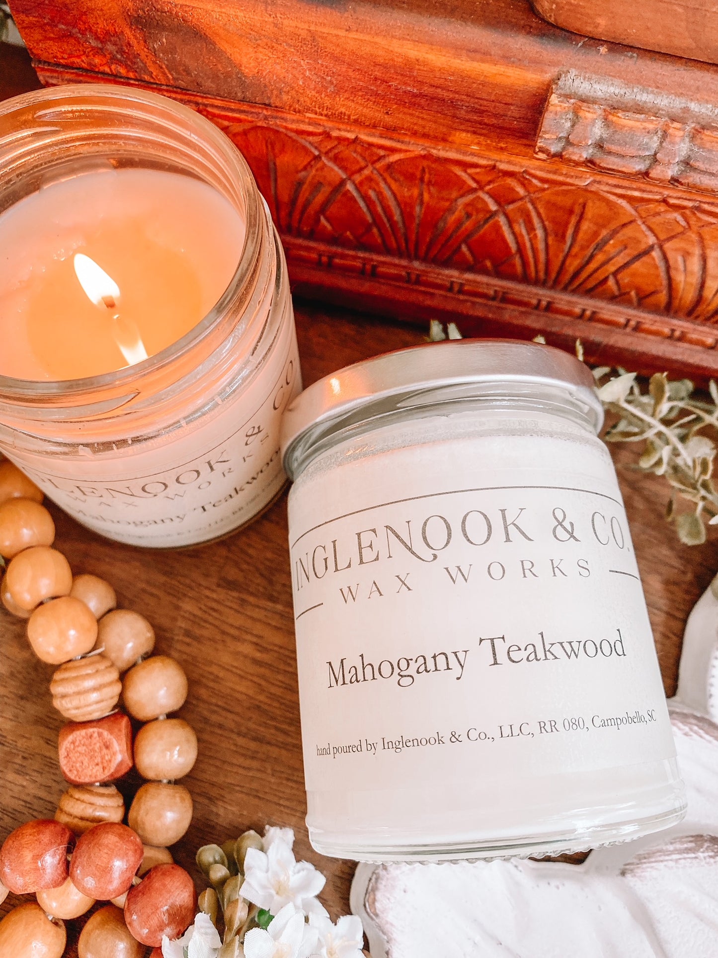 Mahogany Teakwood