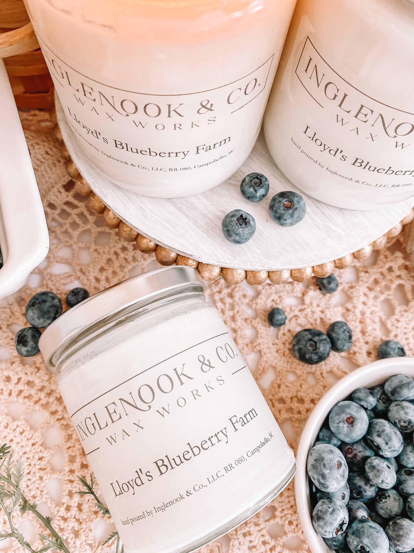 Lloyd’s Blueberry Farm