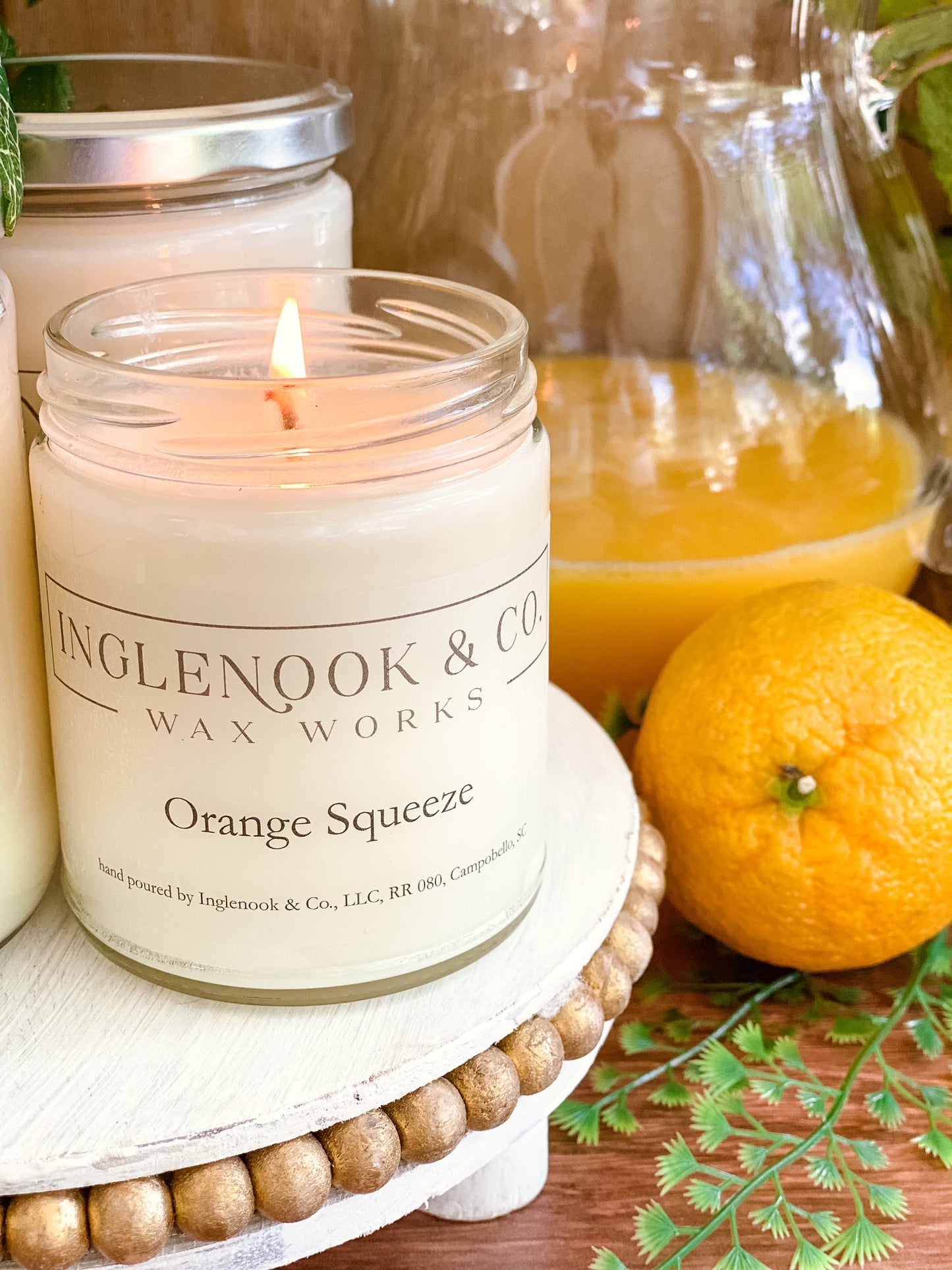 Orange Squeeze