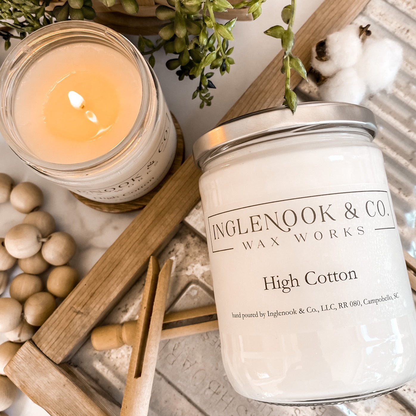 High Cotton