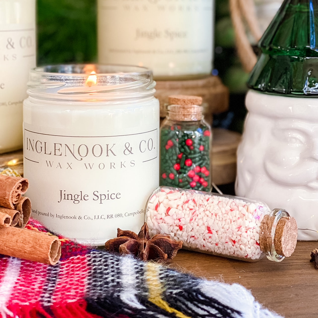 Jingle Spice