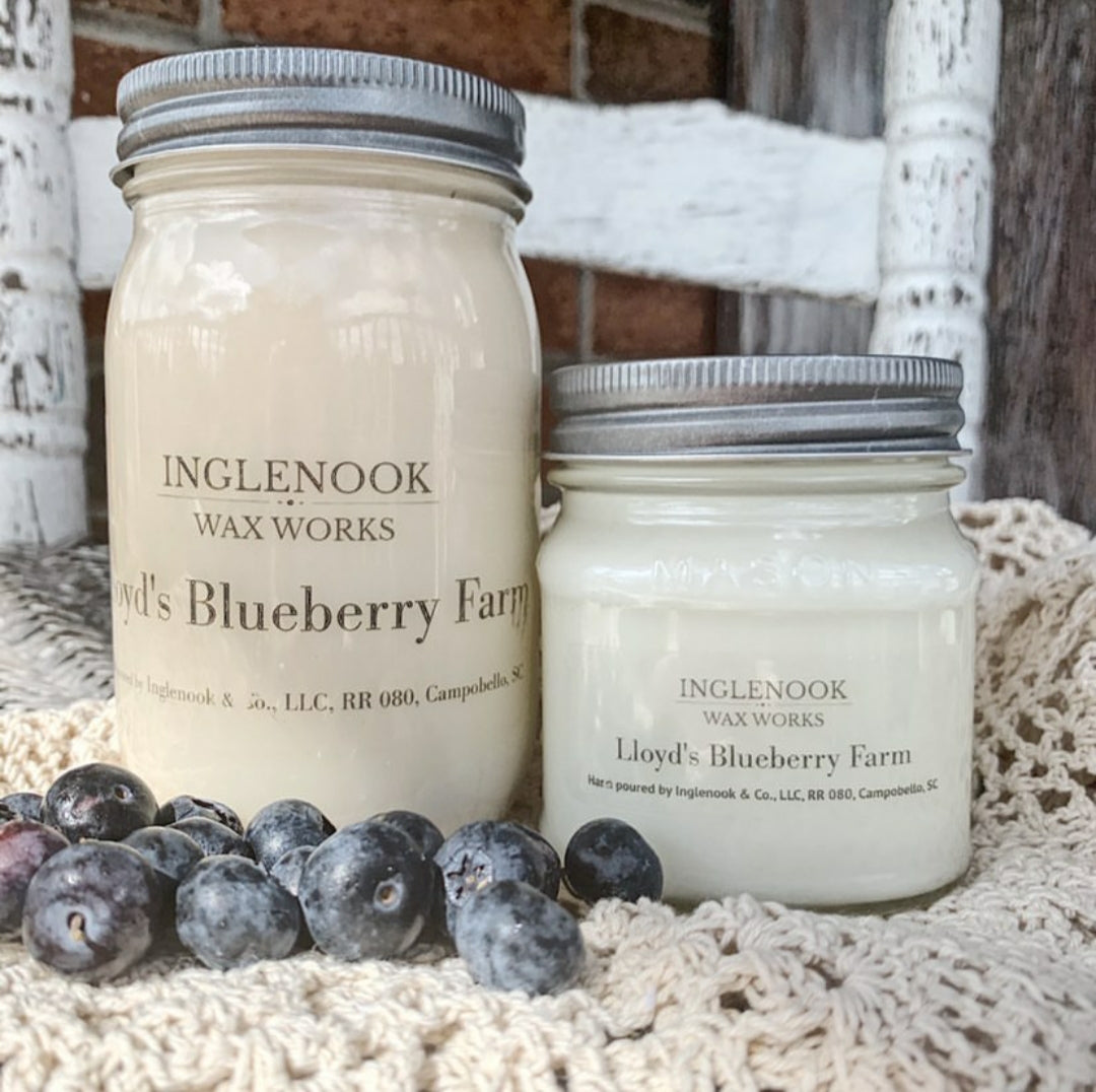Lloyd’s Blueberry Farm