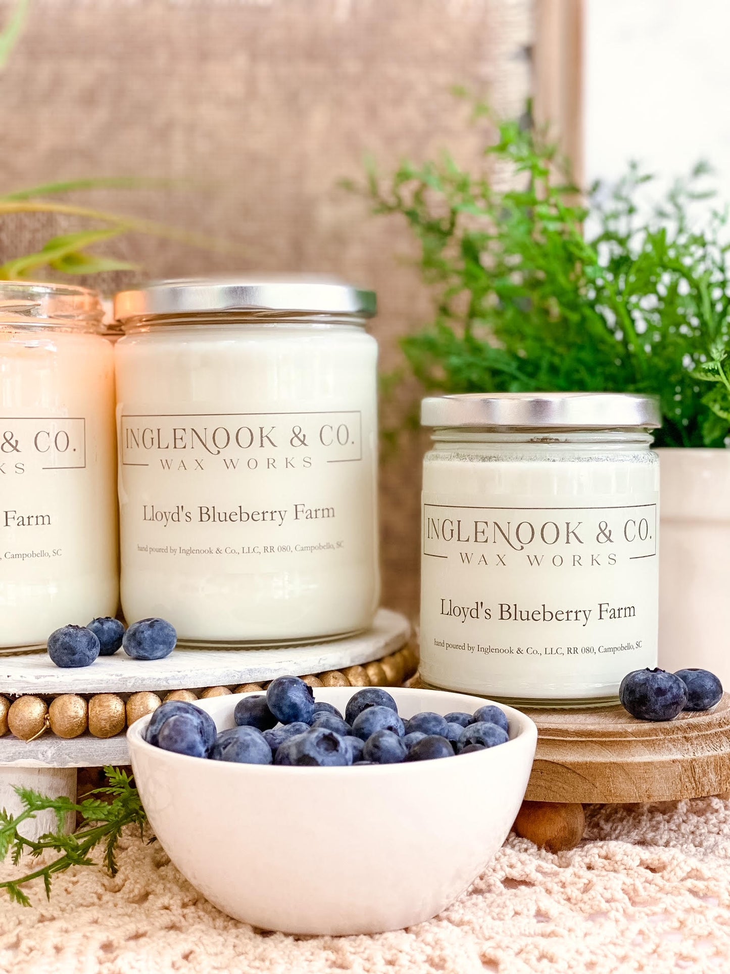 Lloyd’s Blueberry Farm
