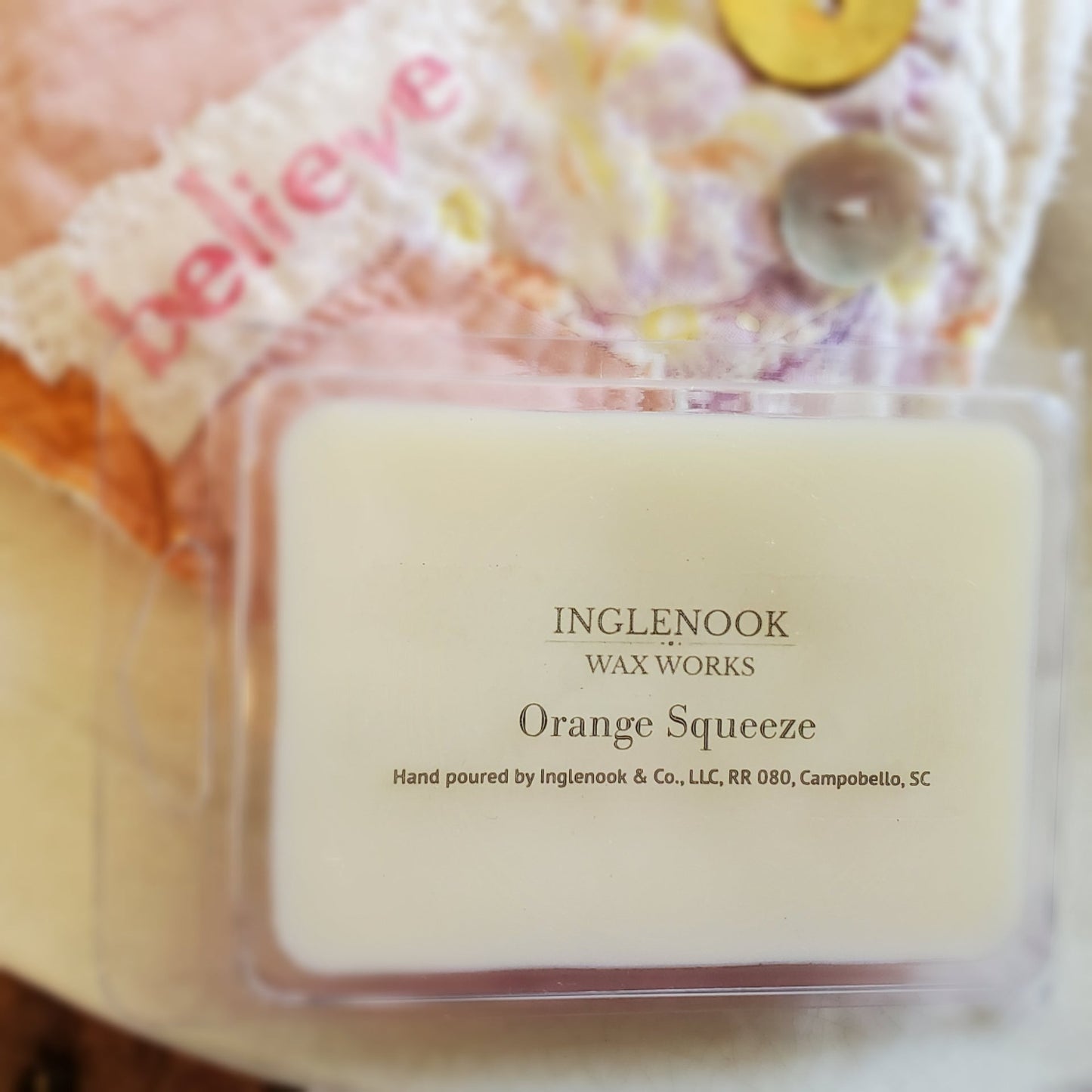 Orange Squeeze