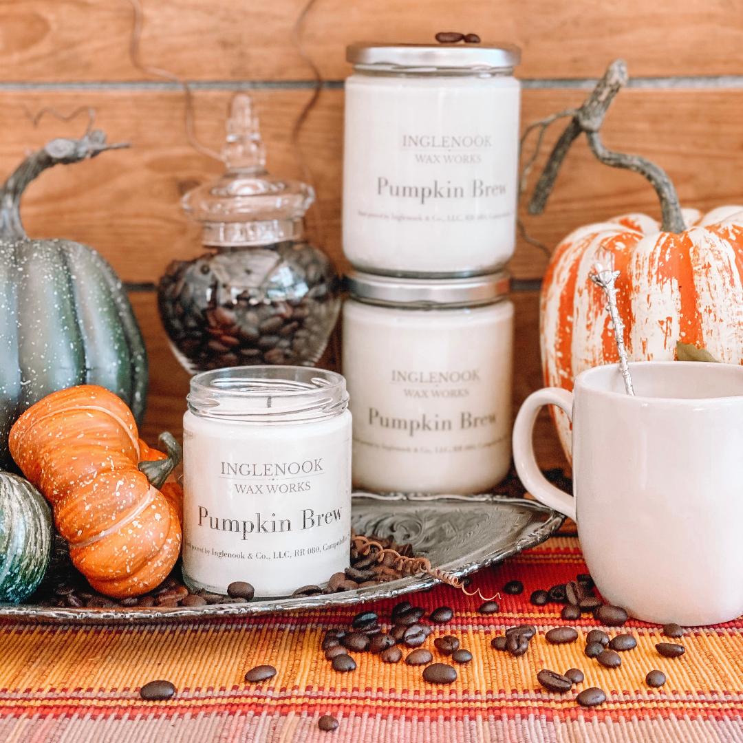 Pumpkin Brew