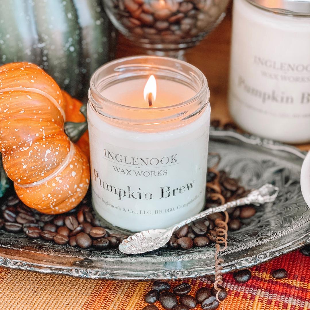 Pumpkin Brew