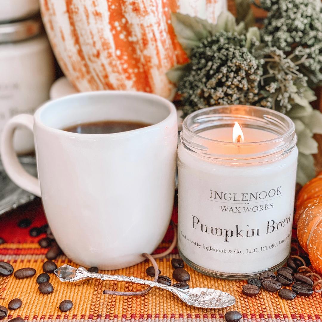 Pumpkin Brew
